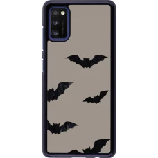 Samsung Galaxy A41 Case Hülle - Halloween 2026 Bats