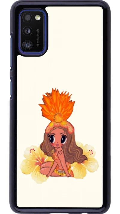 Samsung Galaxy A41 Case Hülle - Karol G Tropicoqueta