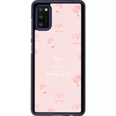 Samsung Galaxy A41 Case Hülle - Mom 2023 your are magical