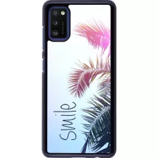 Coque Samsung Galaxy A41 - Smile 05