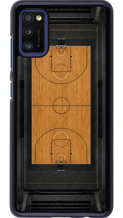 Samsung Galaxy A41 Case Hülle - Sports 2026 Basketball
