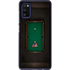 Samsung Galaxy A41 Case Hülle - Sports 2026 Billard