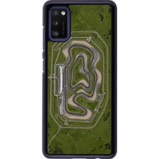 Samsung Galaxy A41 Case Hülle - Sports 2026 Circuit