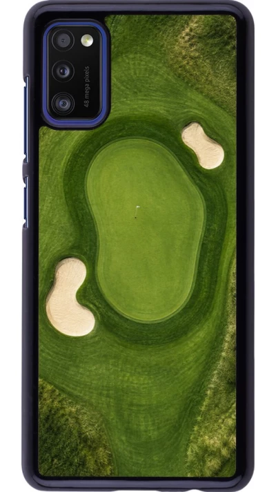 Samsung Galaxy A41 Case Hülle - Sports 2026 Golf