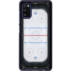Samsung Galaxy A41 Case Hülle - Sports 2026 Hockey