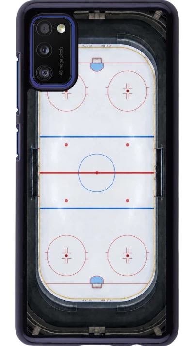 Samsung Galaxy A41 Case Hülle - Sports 2026 Hockey