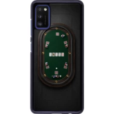 Samsung Galaxy A41 Case Hülle - Sports 2026 Poker