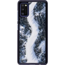 Samsung Galaxy A41 Case Hülle - Sports 2026 Ski