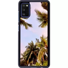 Samsung Galaxy A41 Case Hülle - Summer 2023 palm tree vibe