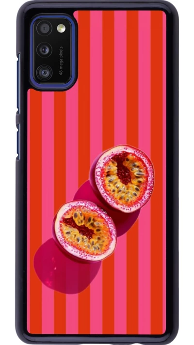 Coque Samsung Galaxy A41 - Passion fruit Summer 2026