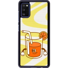 Samsung Galaxy A41 Case Hülle - Summer drink 2026