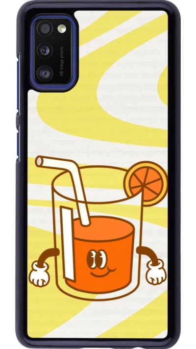 Coque Samsung Galaxy A41 - Summer drink 2026