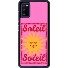 Samsung Galaxy A41 Case Hülle - Sun sun 2026