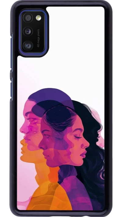 Samsung Galaxy A41 Case Hülle - Womens day 2026 10