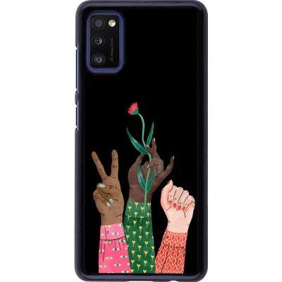 Samsung Galaxy A41 Case Hülle - Womens day 2026 2