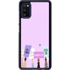 Samsung Galaxy A41 Case Hülle - Womens day 2026 9