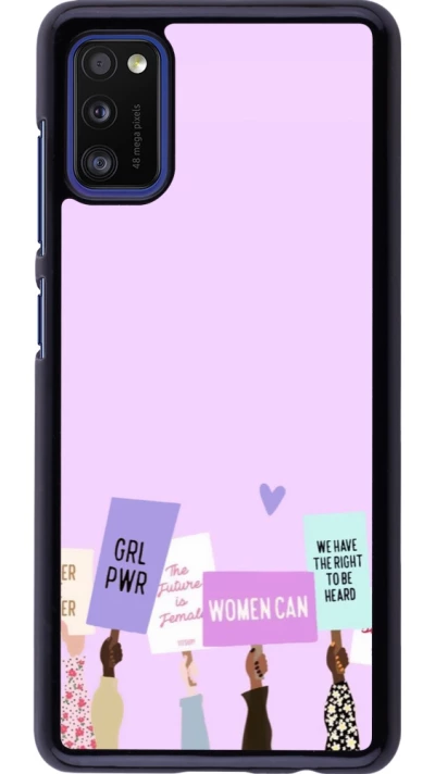 Coque Samsung Galaxy A41 - Womens day 2026 9