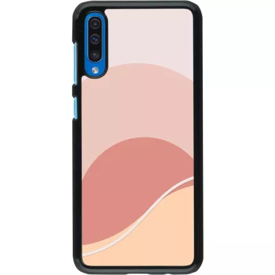 Coque Samsung Galaxy A50 - Autumn 22 abstract sunrise