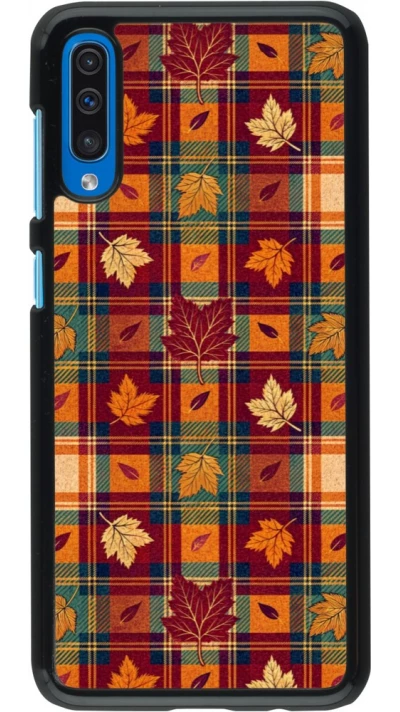 Coque Samsung Galaxy A50 - Autumn 26 Autumn pattern