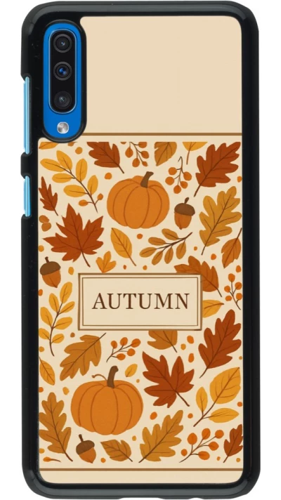 Coque Samsung Galaxy A50 - Autumn 26 Hello autumn