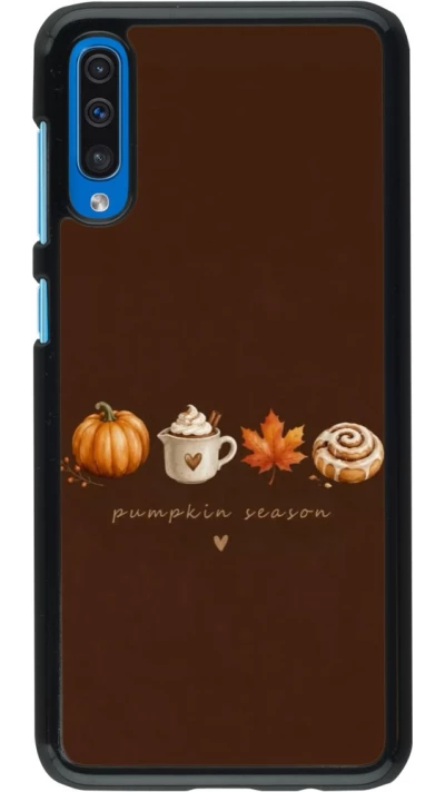 Coque Samsung Galaxy A50 - Autumn 26 Pumpkin season