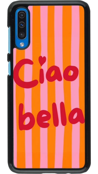 Samsung Galaxy A50 Case Hülle - Bye Bella 2026