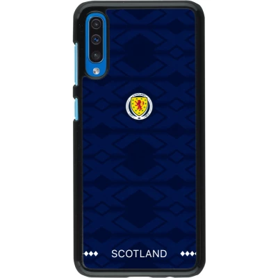 Coque Samsung Galaxy A50 - Maillot de football Ecosse 2026 personnalisable