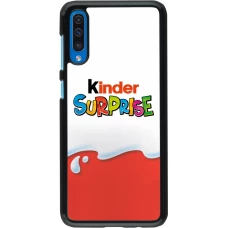 Samsung Galaxy A50 Case Hülle - Kinder Surprise