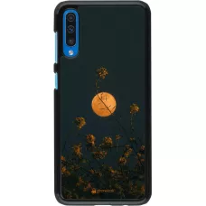Coque Samsung Galaxy A50 - Moon Flowers
