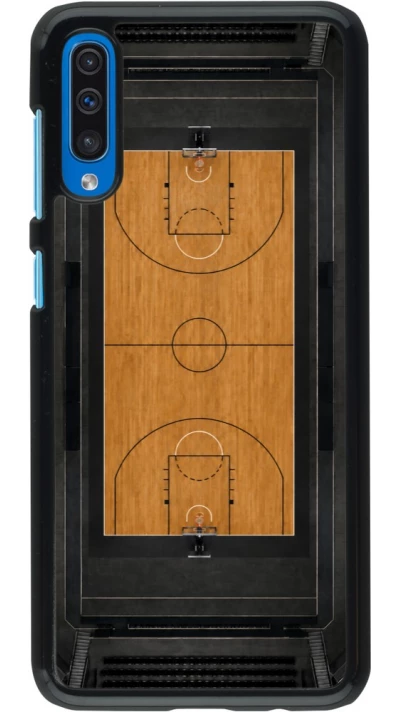 Samsung Galaxy A50 Case Hülle - Sports 2026 Basketball