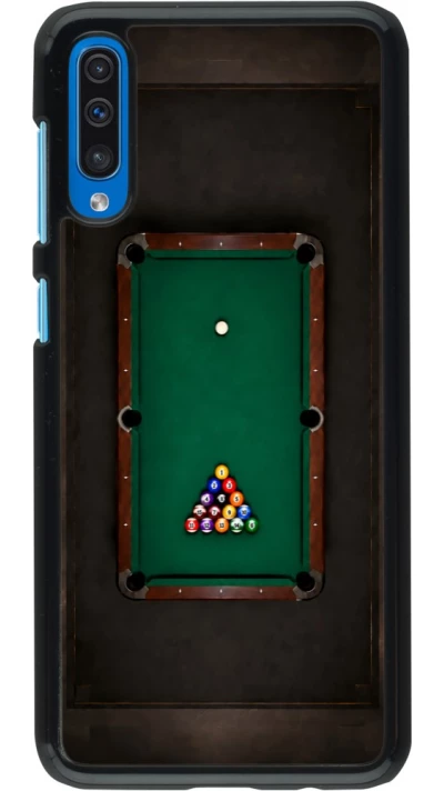 Samsung Galaxy A50 Case Hülle - Sports 2026 Billard