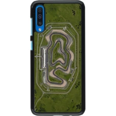Samsung Galaxy A50 Case Hülle - Sports 2026 Circuit