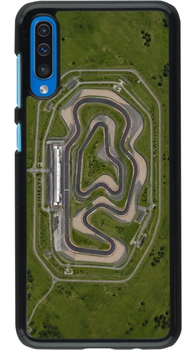 Samsung Galaxy A50 Case Hülle - Sports 2026 Circuit