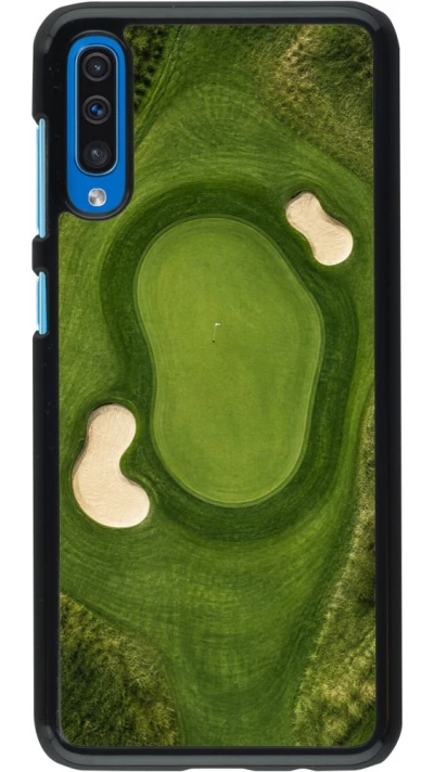 Samsung Galaxy A50 Case Hülle - Sports 2026 Golf