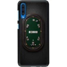 Samsung Galaxy A50 Case Hülle - Sports 2026 Poker