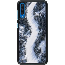 Samsung Galaxy A50 Case Hülle - Sports 2026 Ski