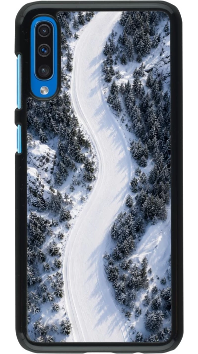 Samsung Galaxy A50 Case Hülle - Sports 2026 Ski