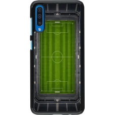 Samsung Galaxy A50 Case Hülle - Sports 2026 Soccer