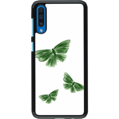 Coque Samsung Galaxy A50 - Butterflies Spring 2026
