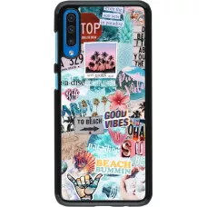 Coque Samsung Galaxy A50 - Summer 20 collage