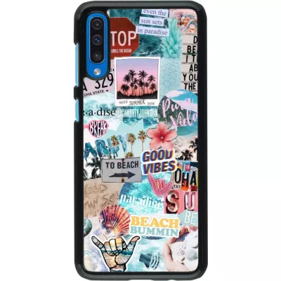 Coque Samsung Galaxy A50 - Summer 20 collage