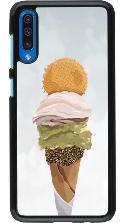 Samsung Galaxy A50 Case Hülle - Summer 2025 Cornet