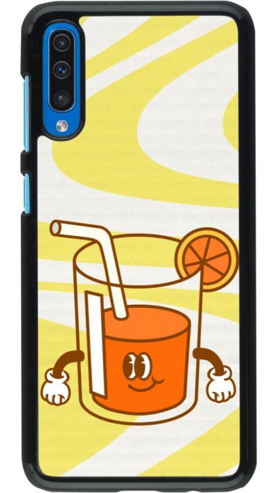 Coque Samsung Galaxy A50 - Summer drink 2026