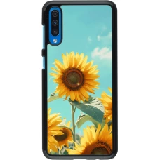 Coque Samsung Galaxy A50 - Sunflowers Summer 2026