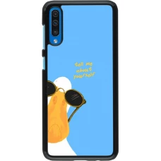 Coque Samsung Galaxy A50 - Tell me about yourself Summer 2026