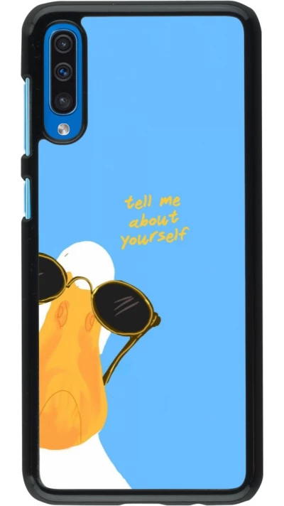 Coque Samsung Galaxy A50 - Tell me about yourself Summer 2026