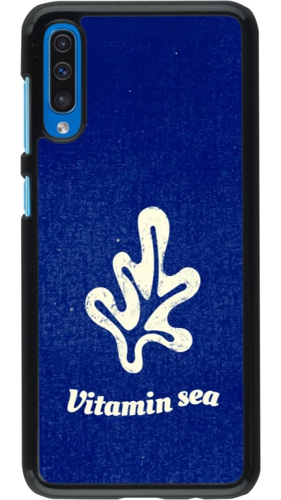 Coque Samsung Galaxy A50 - Vitamin sea Summer 2026