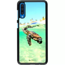 Coque Samsung Galaxy A50 - Turtle Underwater
