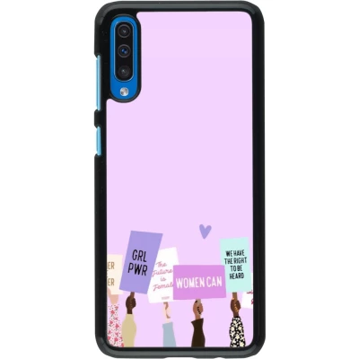 Samsung Galaxy A50 Case Hülle - Womens day 2026 9