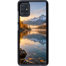 Coque Samsung Galaxy A51 - Autumn 26 Autumn lake